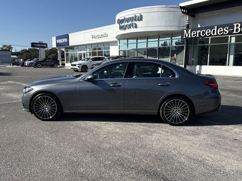 New 2026 Mercedes-Benz C 300 Sedan image 2