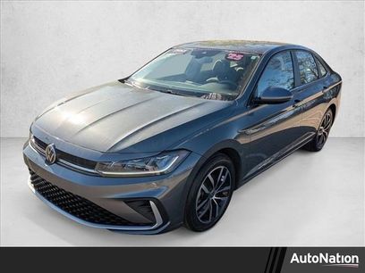 Used 2025 Volkswagen Jetta SE
