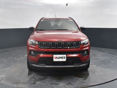 New 2026 Jeep Compass Latitude