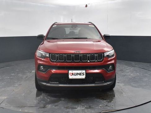 New 2026 Jeep Compass Latitude AWD/4WD image 2
