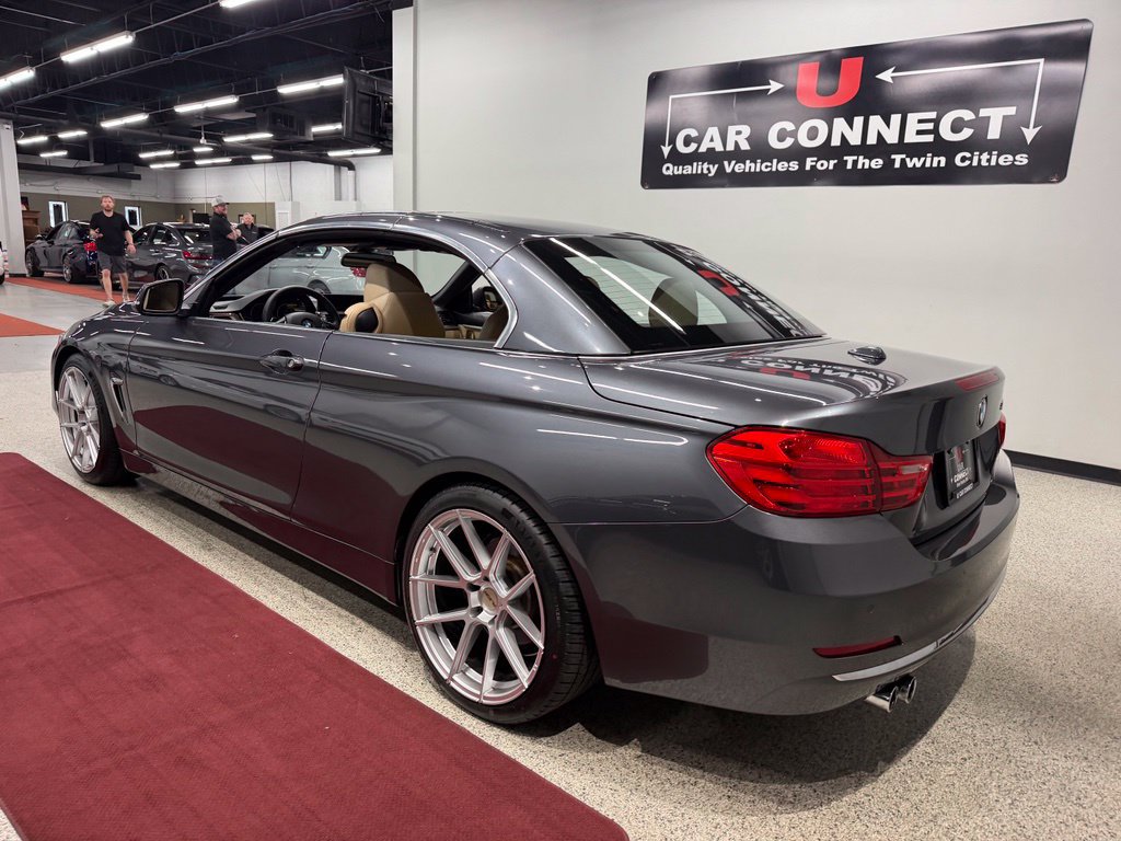 Used 2016 BMW 428i Convertible RWD image 61