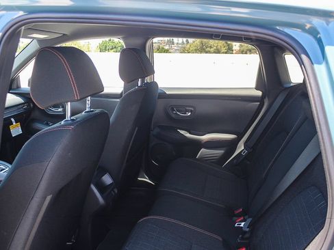 Certified 2024 Honda HR-V Sport image 19
