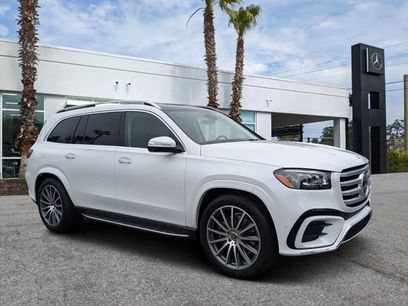 New 2026 Mercedes-Benz GLS 450 4MATIC