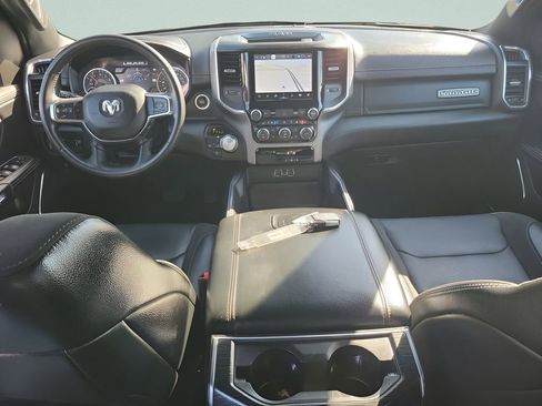 Used 2024 RAM 1500 Laramie image 21