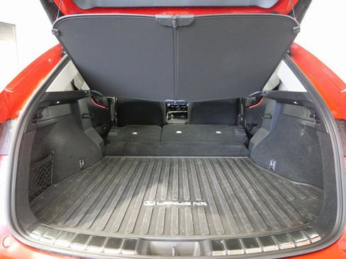 Certified 2025 Lexus NX 350 AWD w/ Accessory Package (2T) image 33