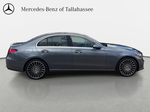 Certified 2025 Mercedes-Benz C 300 Sedan image 4