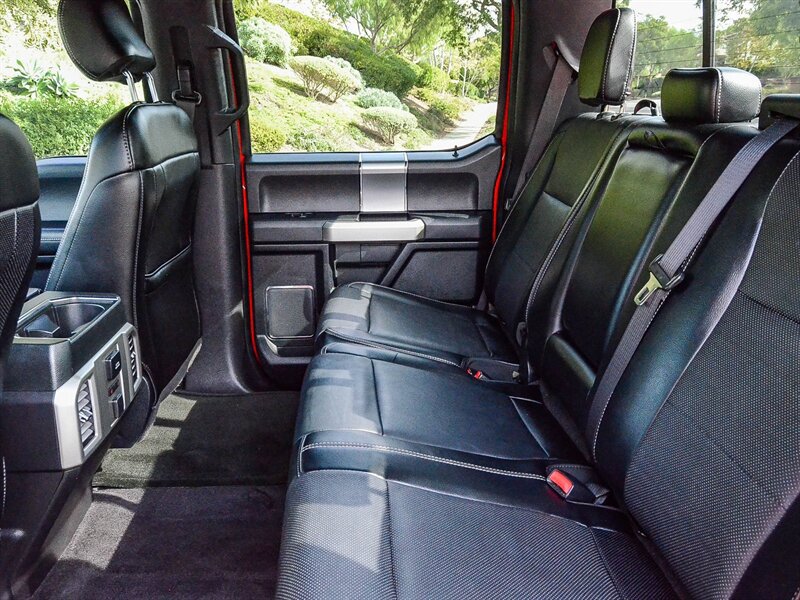 Used 2016 Ford F150 Lariat w/ Equipment Group 502A Luxury AWD/4WD image 26