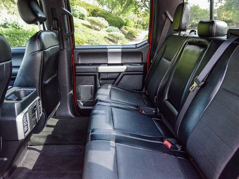 Used 2016 Ford F150 Lariat w/ Equipment Group 502A Luxury image 26