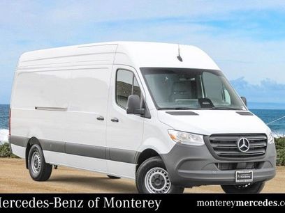 New 2025 Mercedes-Benz Sprinter 2500