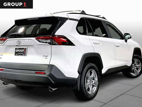 Certified 2025 Toyota RAV4 XLE image 12