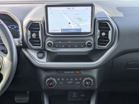 Used 2021 Ford Bronco Sport Big Bend w/ Big Bend Package AWD/4WD image 20