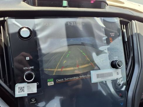 New 2025 Subaru Legacy Sport image 4