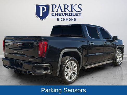 Used 2021 GMC Sierra 1500 Denali w/ Denali Ultimate Package RWD image 7