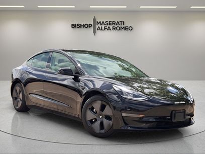 Used 2021 Tesla Model 3 Long Range