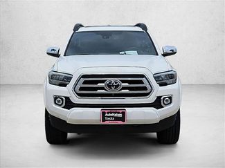 Used 2020 Toyota Tacoma Limited AWD/4WD video 2