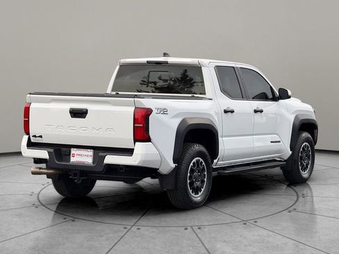 Certified 2024 Toyota Tacoma TRD Off-Road w/ TRD Off Road Upgrade Package image 6