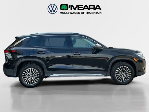 New 2026 Volkswagen Tiguan S image 6