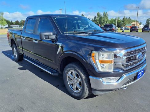 Used 2021 Ford F150 XLT w/ XTR Package image 8
