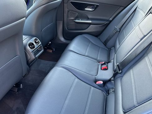 Certified 2025 Mercedes-Benz C 300 Sedan image 13