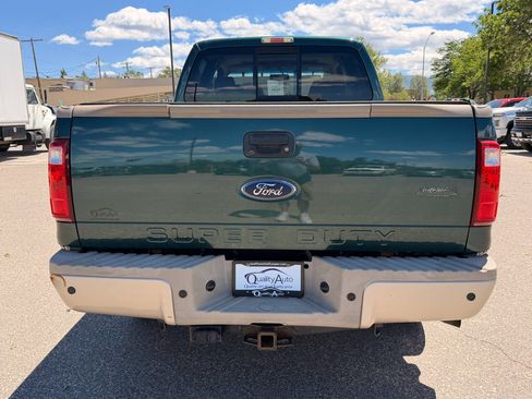 Used 2008 Ford F250 King Ranch AWD/4WD image 7