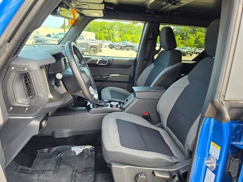 Used 2025 Ford Bronco Big Bend AWD/4WD image 21