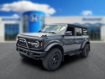 Used 2023 Ford Bronco Wildtrak
