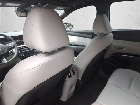 New 2026 Hyundai Tucson Limited FWD image 21