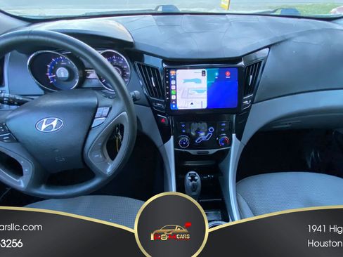 Used 2013 Hyundai Sonata GLS w/ Popular Equipment Pkg FWD image 33