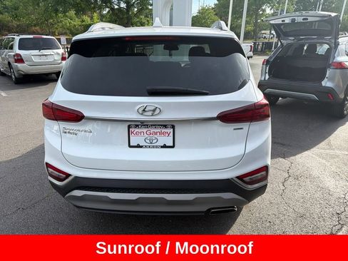 Used 2019 Hyundai Santa Fe AWD image 6