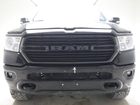 Used 2019 RAM 1500 Big Horn AWD/4WD image 8