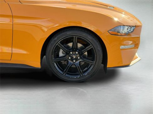Used 2019 Ford Mustang Coupe w/ Black Accent Package image 9