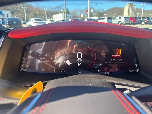 New 2026 Chevrolet Corvette Z06 image 15