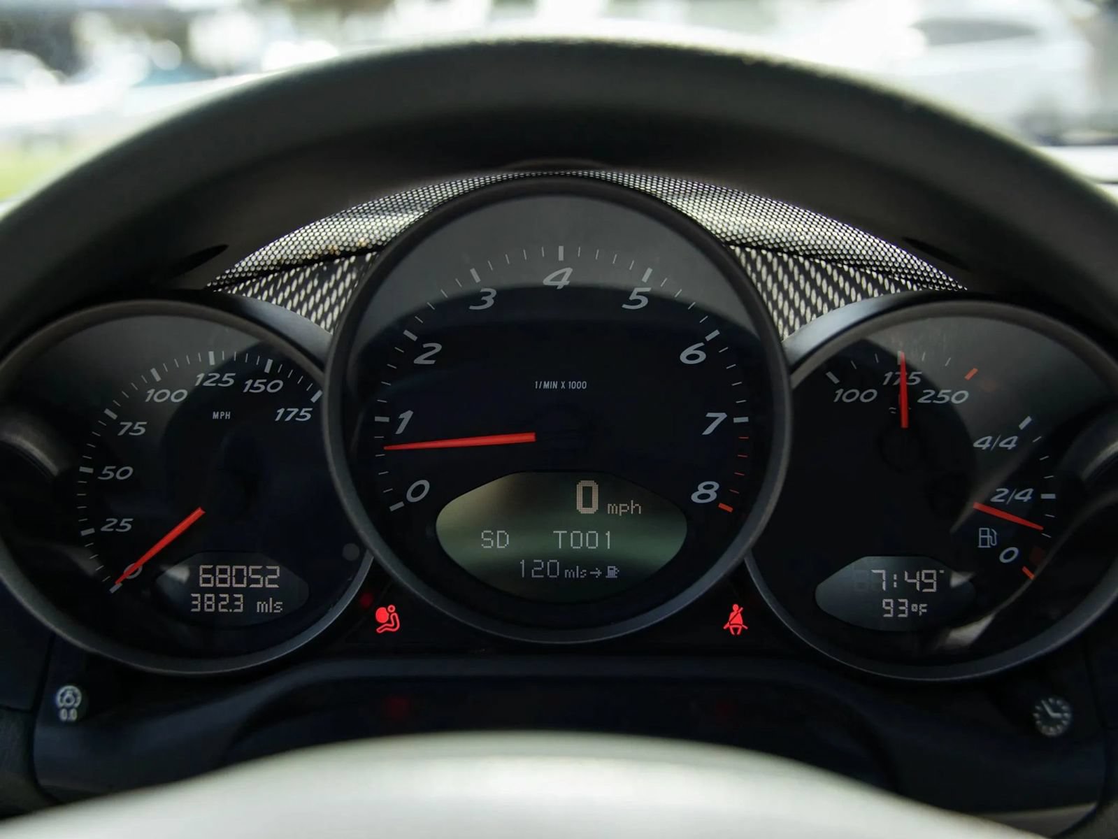Used 2006 Porsche Boxster RWD image 38