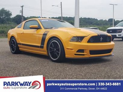 Used 2013 Ford Mustang Boss 302