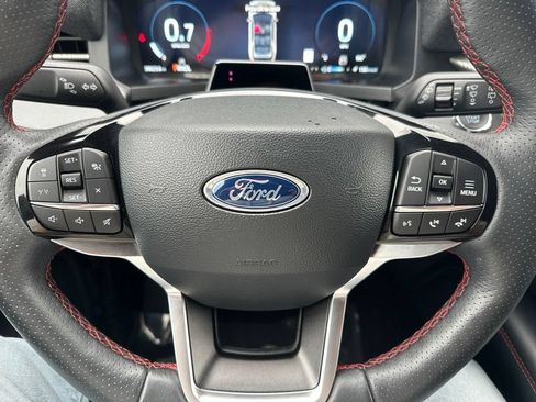 Certified 2025 Ford Explorer ST-Line w/ ST-Line Street Pack AWD/4WD image 37