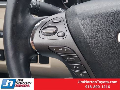 Used 2020 Nissan Murano Platinum w/ Cargo Package FWD image 28