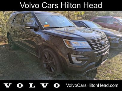 Used 2017 Ford Explorer XLT w/ Equipment Group 202A