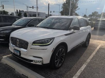 Used 2020 Lincoln Aviator Reserve w/ Equipment Group 201A