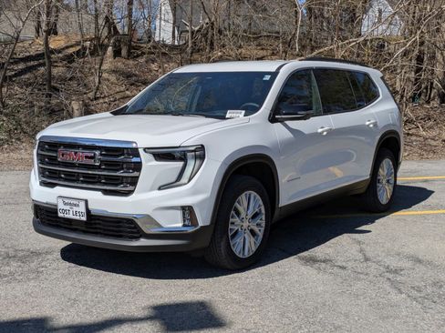 New 2026 GMC Acadia Elevation image 3