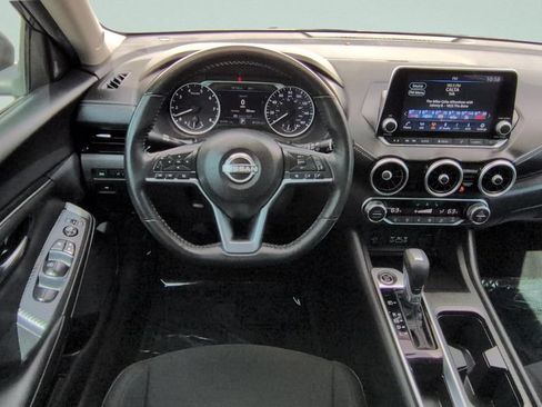 Certified 2024 Nissan Sentra SV w/ All-Weather Package FWD image 11