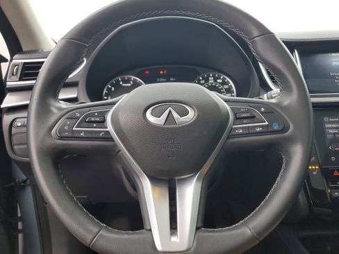 Used 2023 INFINITI QX50 Luxe image 22