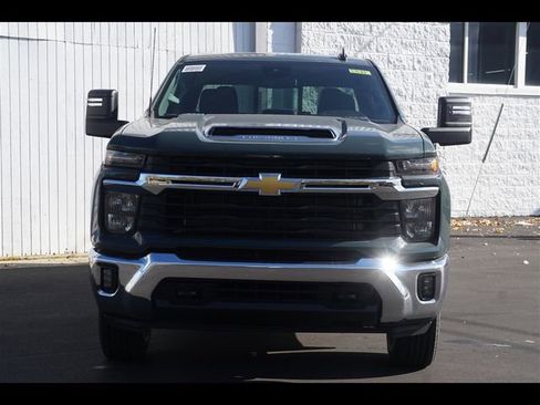 New 2026 Chevrolet Silverado 2500 LT w/ Leather Package image 19