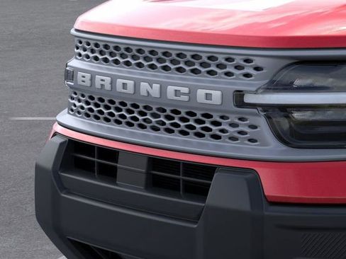 New 2025 Ford Bronco Sport Big Bend w/ Convenience Package image 17