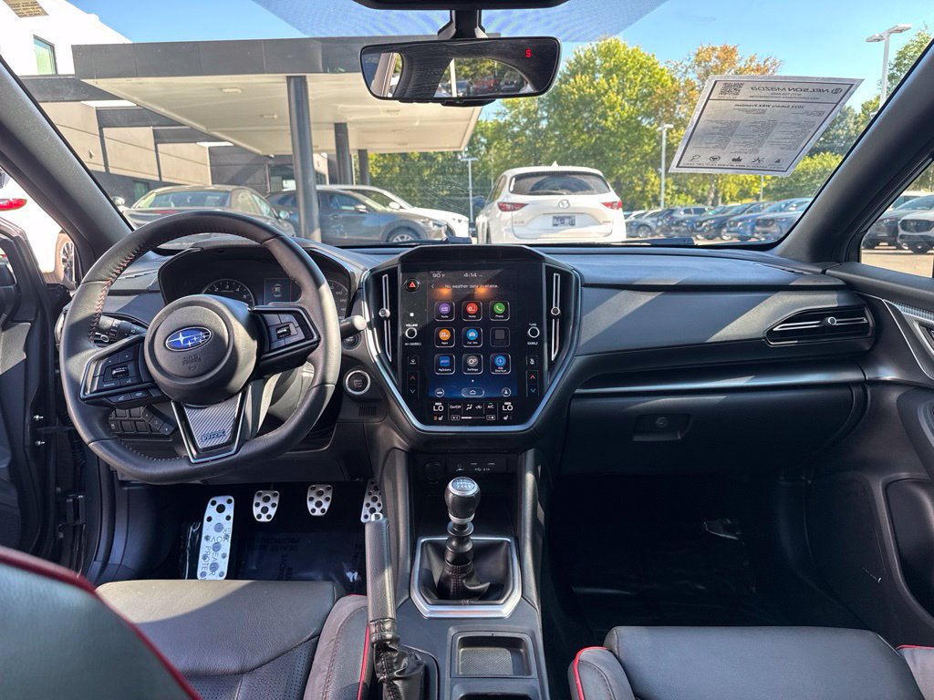 Used 2022 Subaru WRX Premium AWD/4WD image 13