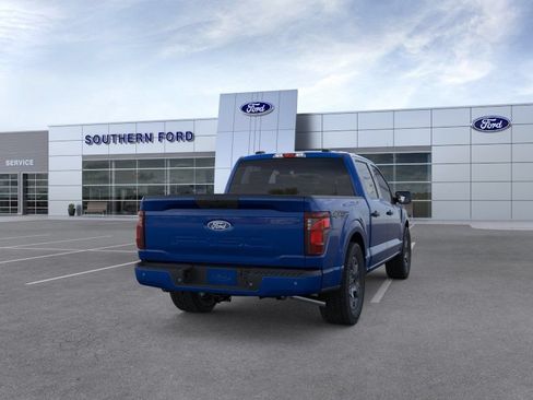 New 2026 Ford F150 STX w/ Equipment Group 200A AWD/4WD image 9
