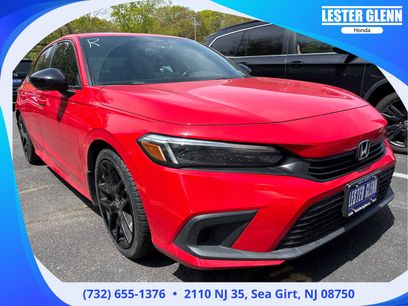Used 2022 Honda Civic Sport