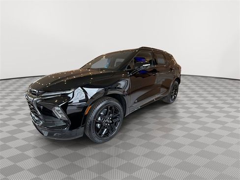 New 2026 Chevrolet Blazer RS w/ Driver Confidence II Package image 5