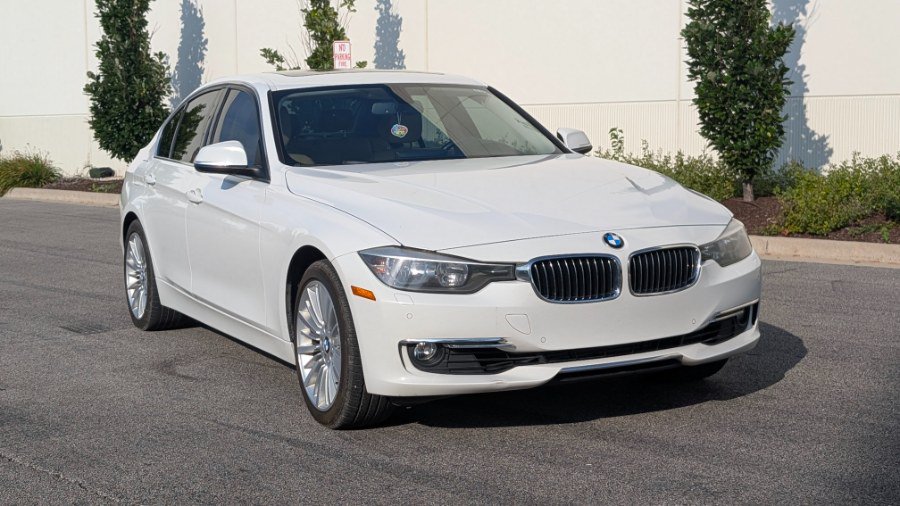 Used 2014 BMW 328i xDrive Sedan AWD/4WD image 1