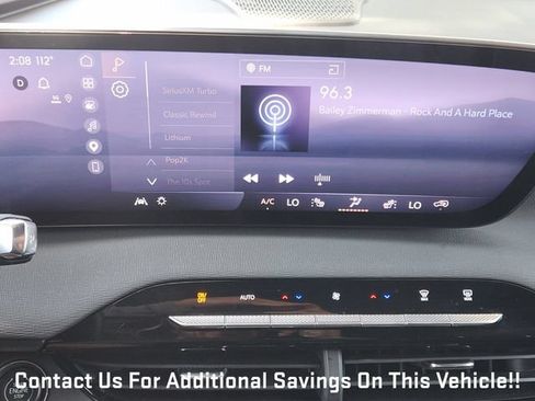 New 2026 Buick Enclave Sport Touring w/ Power Package FWD image 12