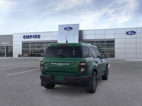 New 2025 Ford Bronco Sport Big Bend w/ Convenience Package image 8